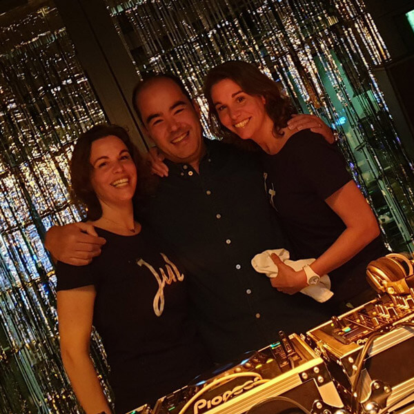 Rene Brands - Feest DJ
