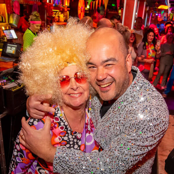 Rene Brands - Feest DJ